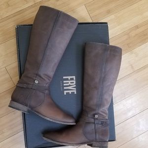 Frye Riding Boots